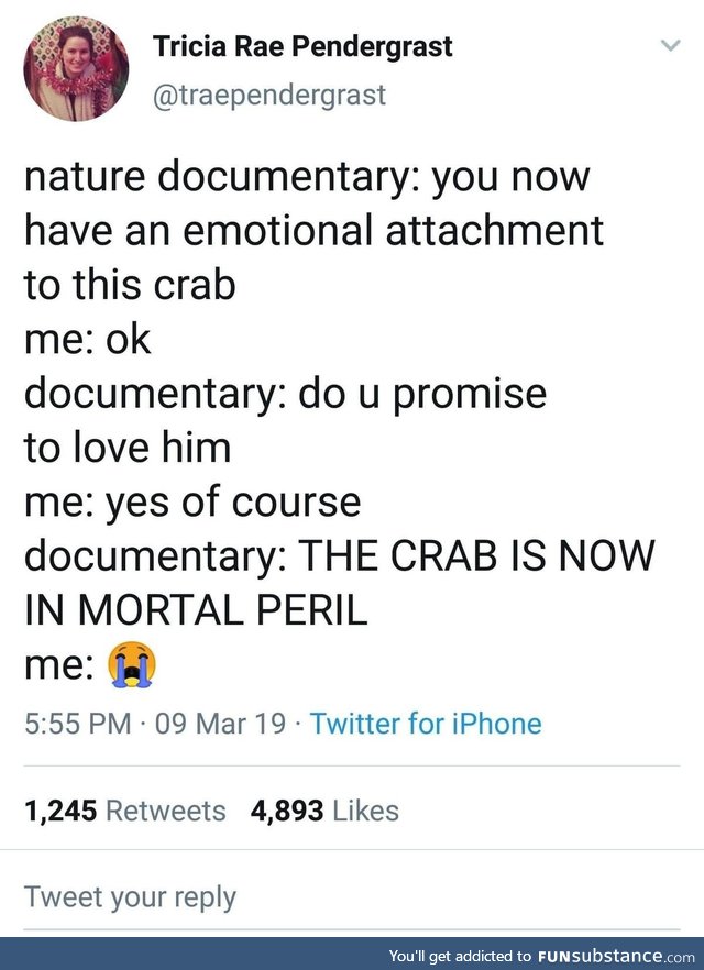 Nature documentaries