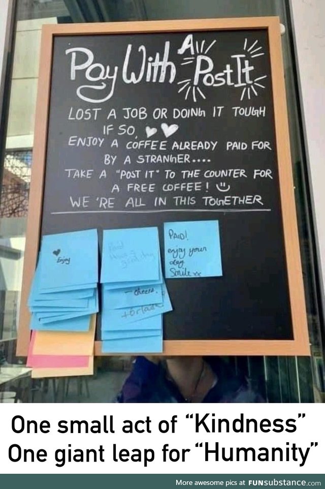 Creed Bratton’s favorite coffee shoppe