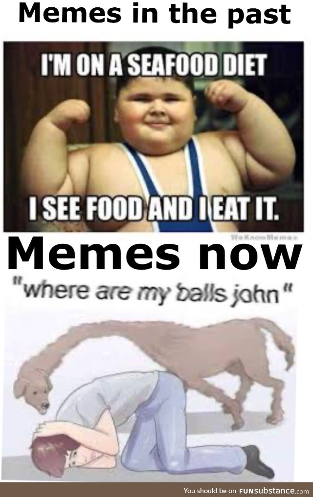 Meme evolution