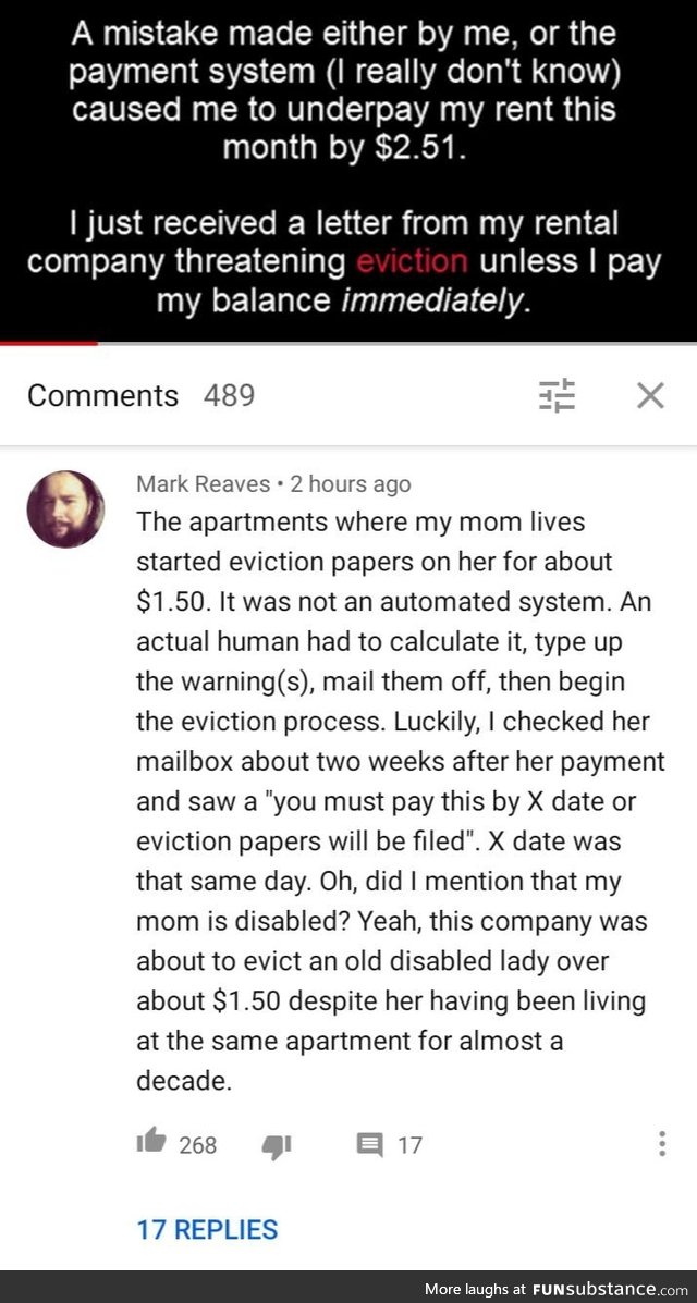 Landlords whom evict
