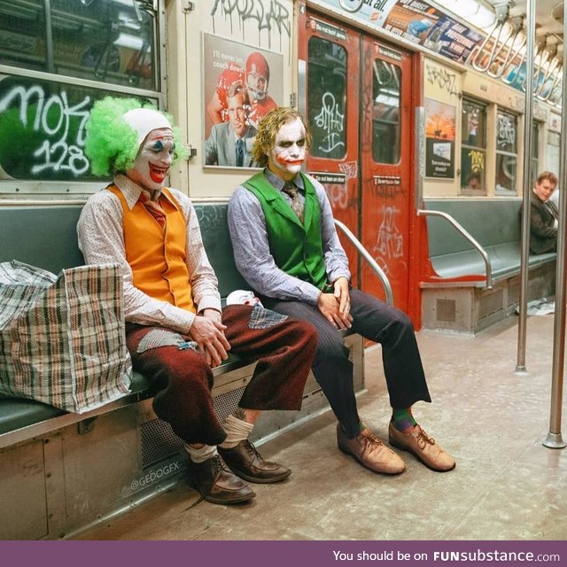 Joker & joker
