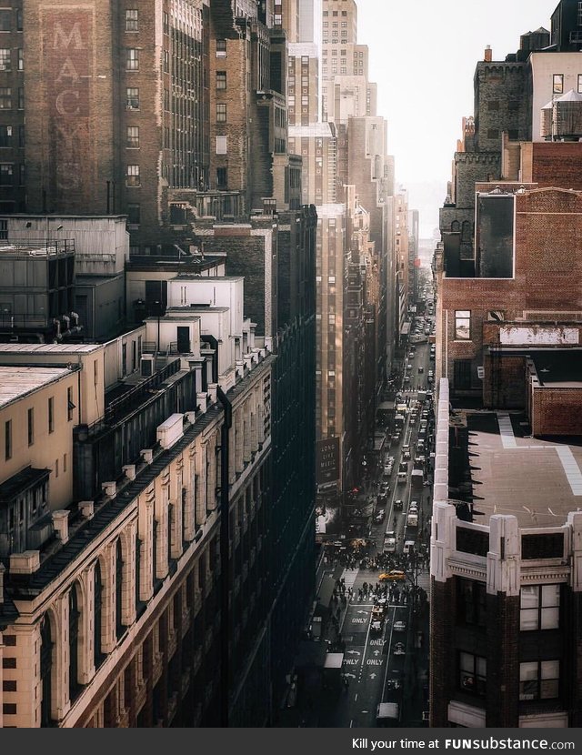 The streets of New York ig @mindz.Eye
