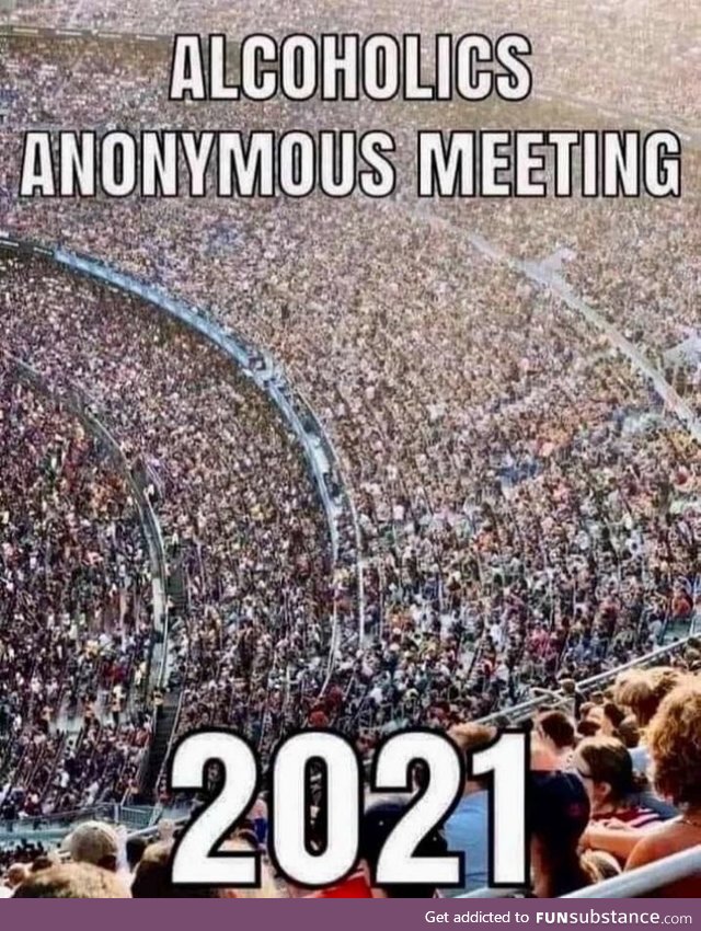I'll see you there