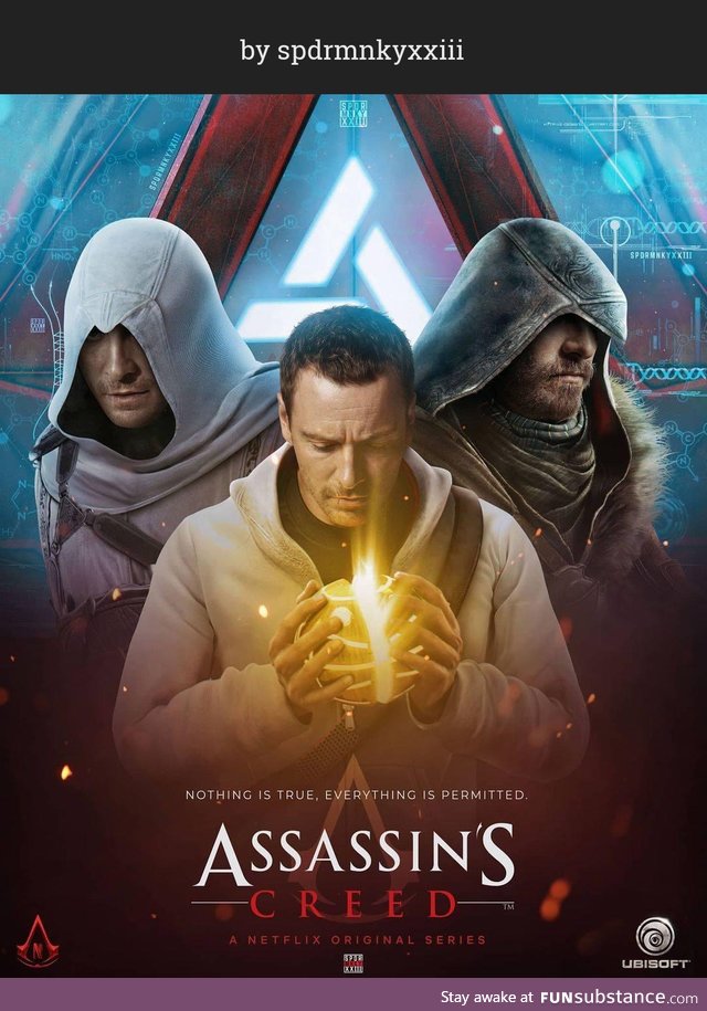 Assassin’s Creed Series ?