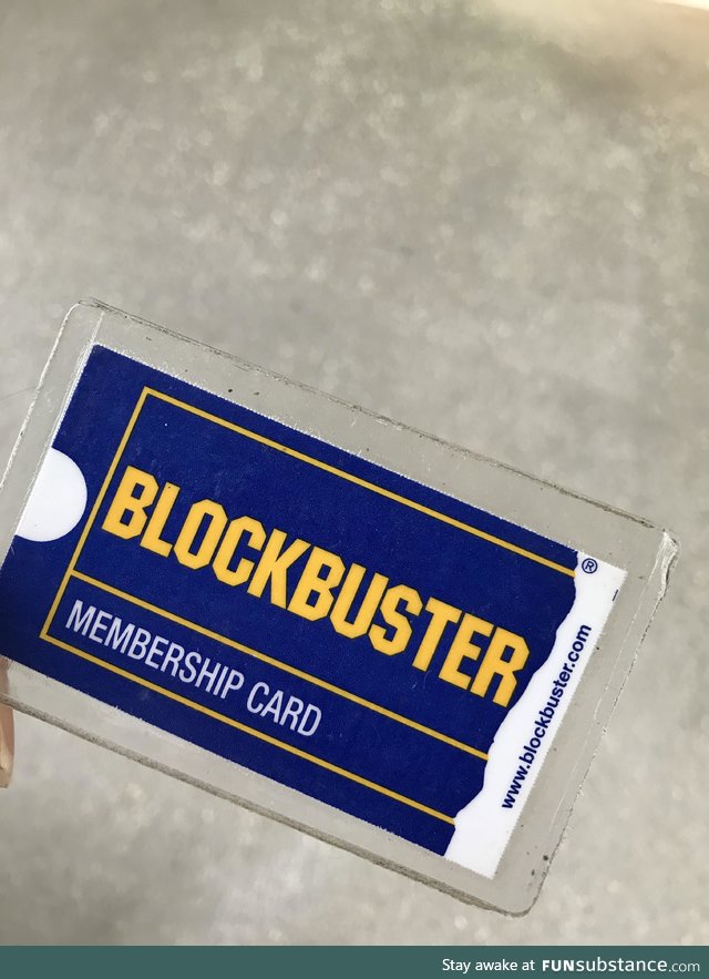 Found a relic in a old wallet