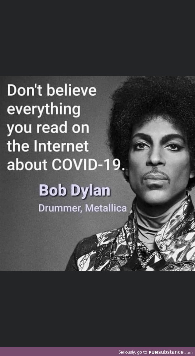 Some good advice from one Rocks’ greatest..