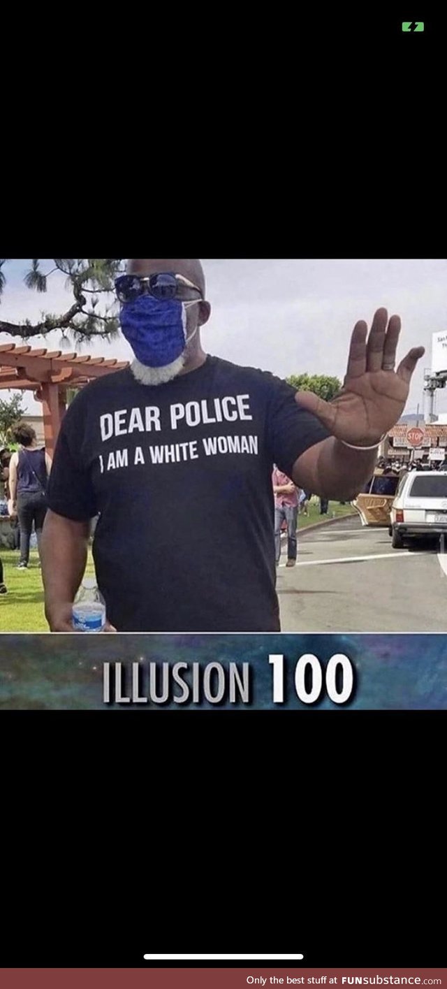 Fooled me