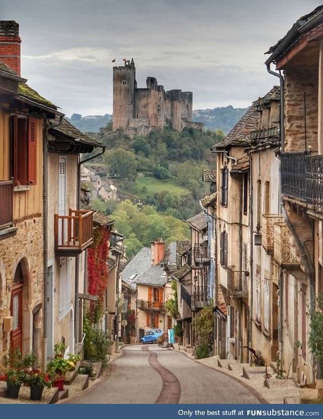 France has the best villages