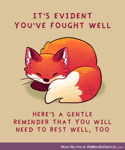 Rest Well