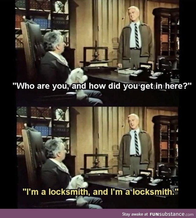 A repost but one of my all-time favorite lines