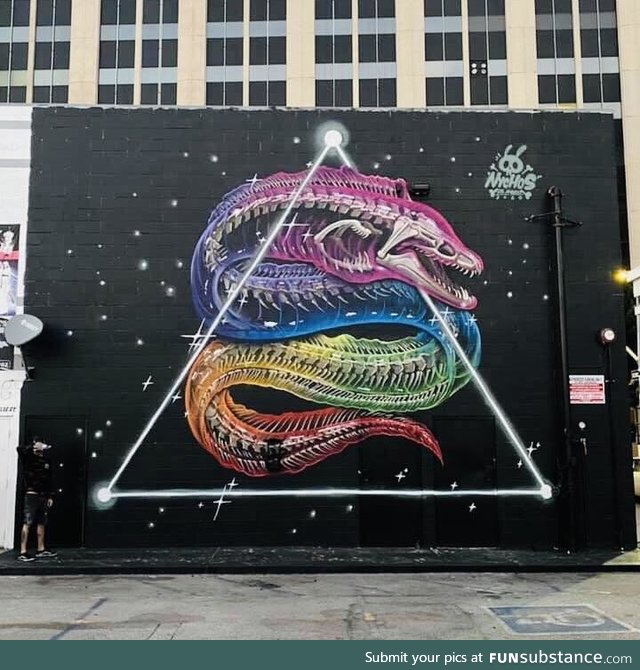 Eel by NYCHOS