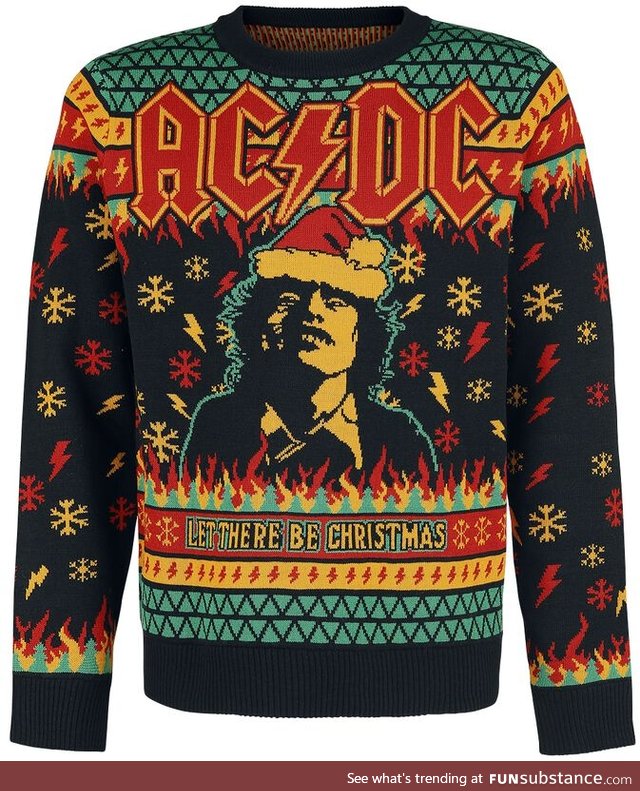 My xmas jumper is in the way, can't wait for it to arrive