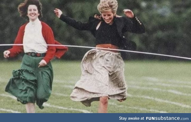 Princess Diana broke the royal rules for her son William by taking part in the Mother's