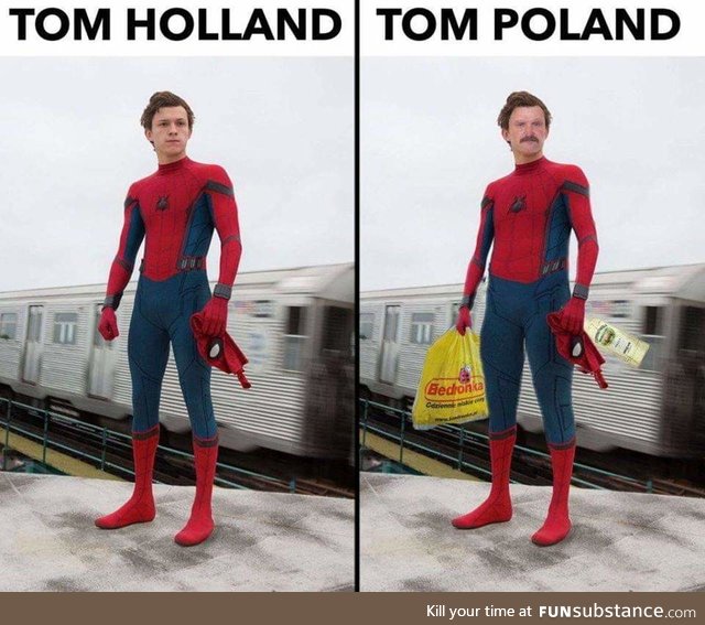 Tom poland