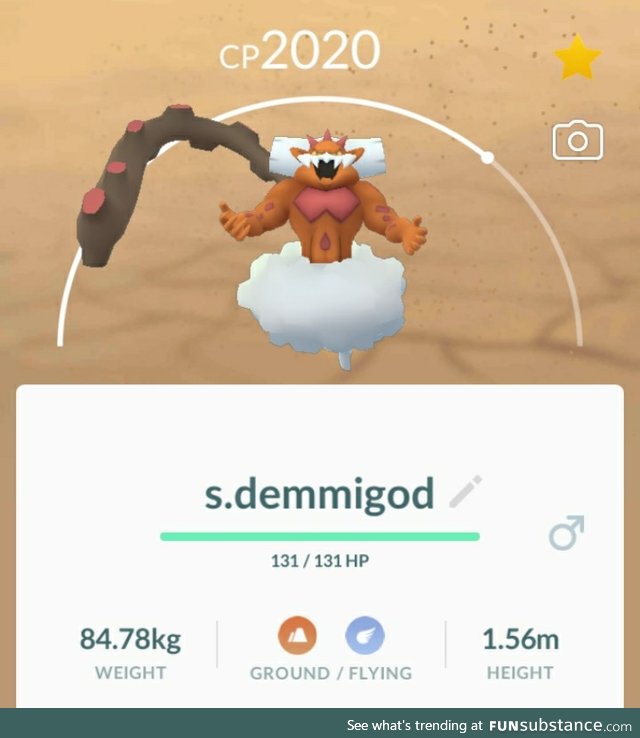 PoGo Project #66 - Doomsday Descends