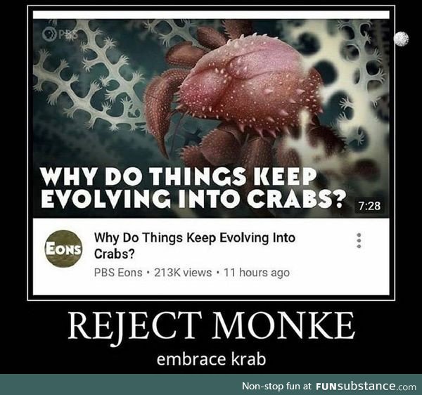 crab