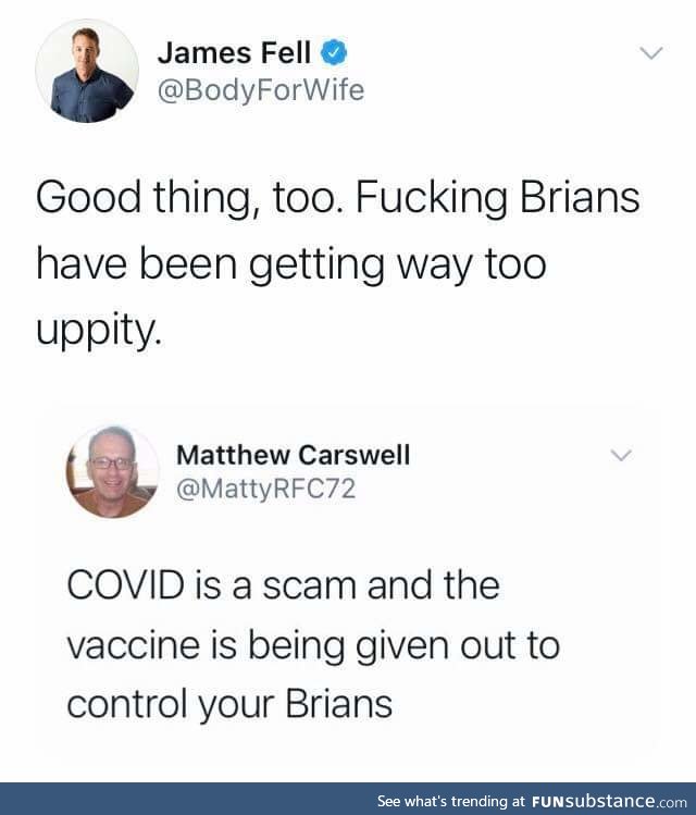 Brian control