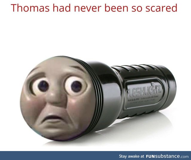 Thomas the Trainwreck