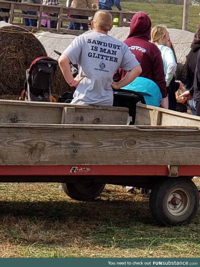 Found at the pumpkin patch