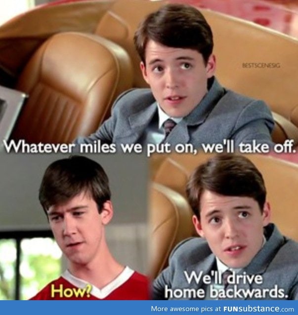 Good old Ferris