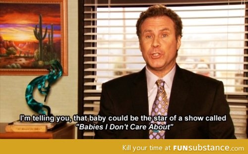 How I feel about the royal baby