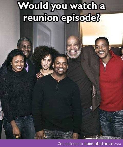 Reunion?