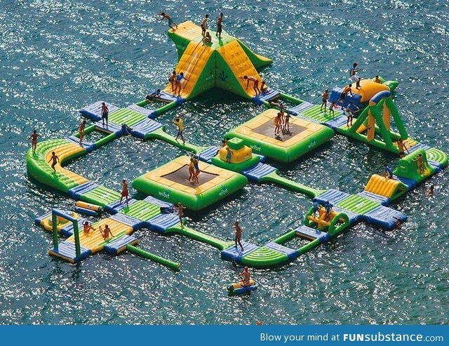 Every lake should have one of these