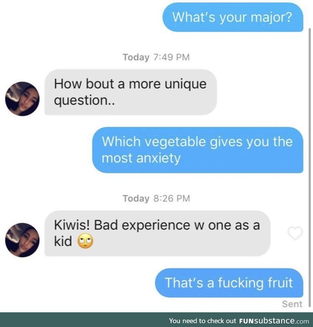 *unmatch*