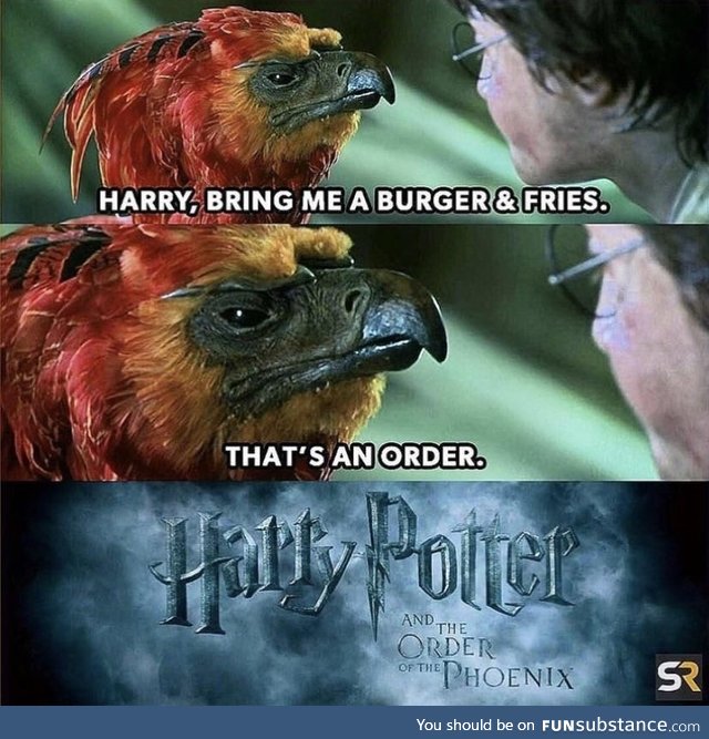 The Order, of the Phoenix