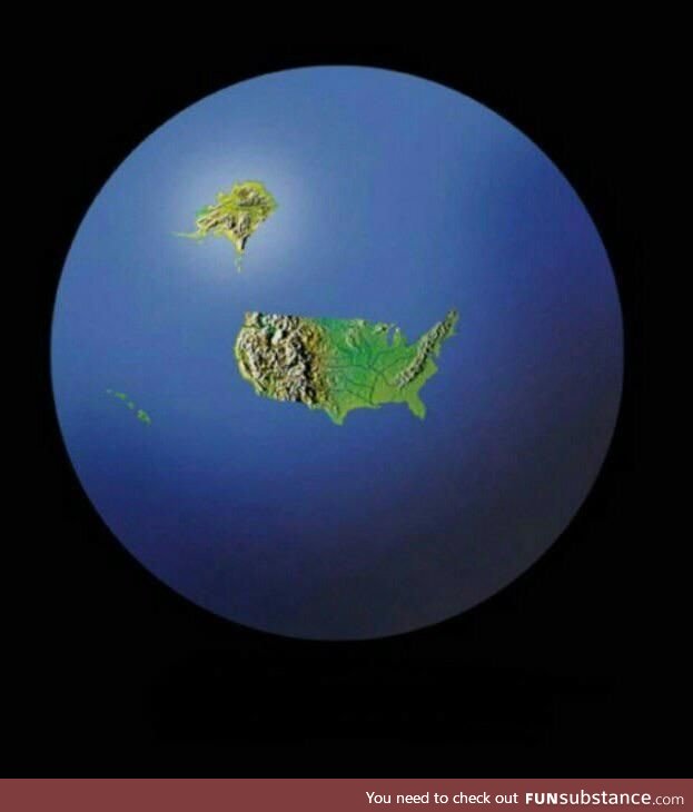 How aliens see Earth