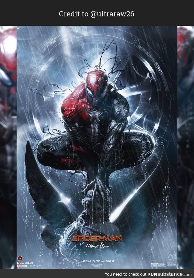 Would you like to see a Symbiote appear in the next Spider-Man movie?