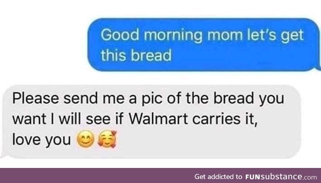 Moms are the baguette of life