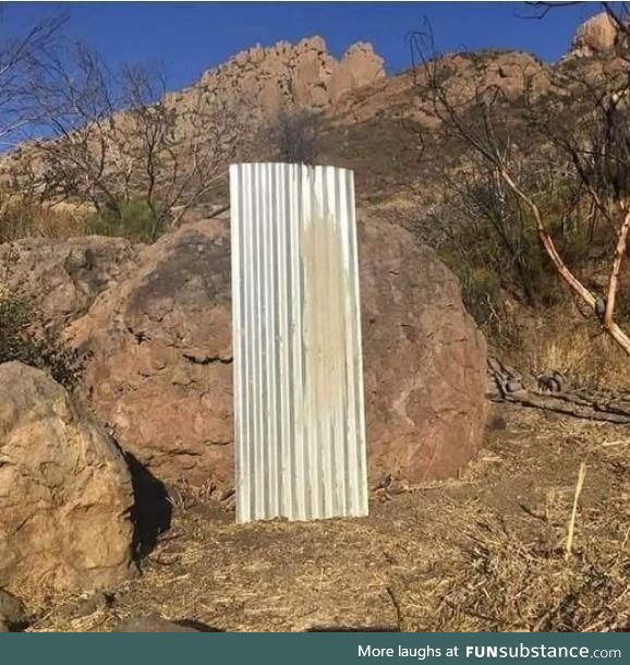 New Monolith found in Puerto Rico