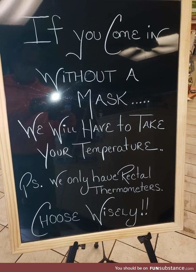 Local bagel store doing their part