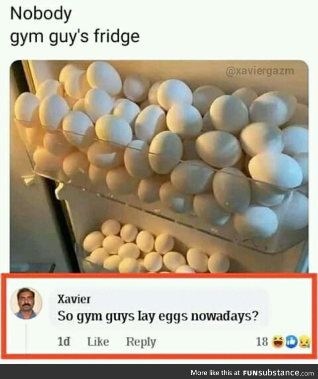 Eggs are the only thing getting laid during a pandemic