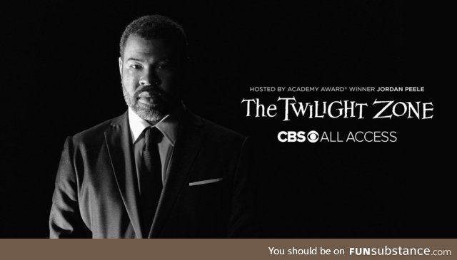 Now you can stream the full first season of the all-new The Twilight Zone in black &