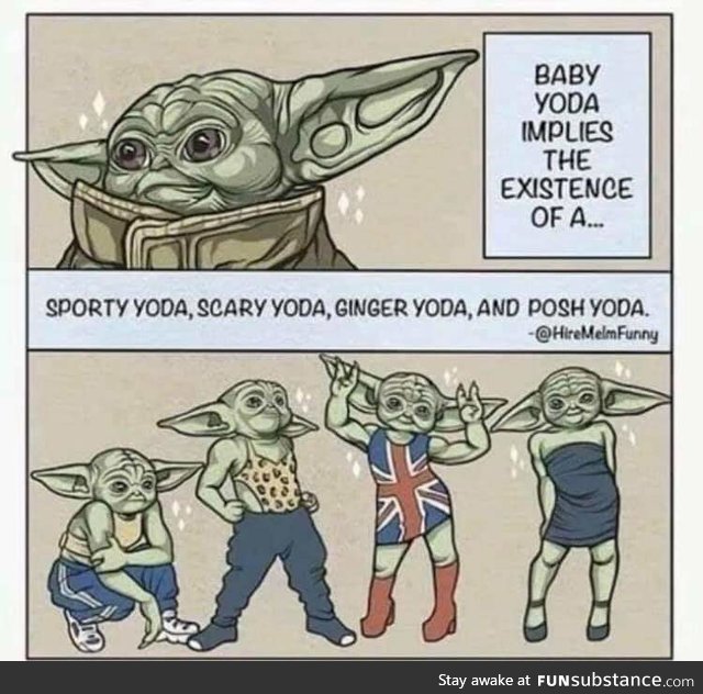 Spice Yodas