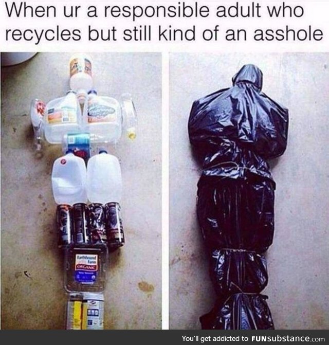 Recycling