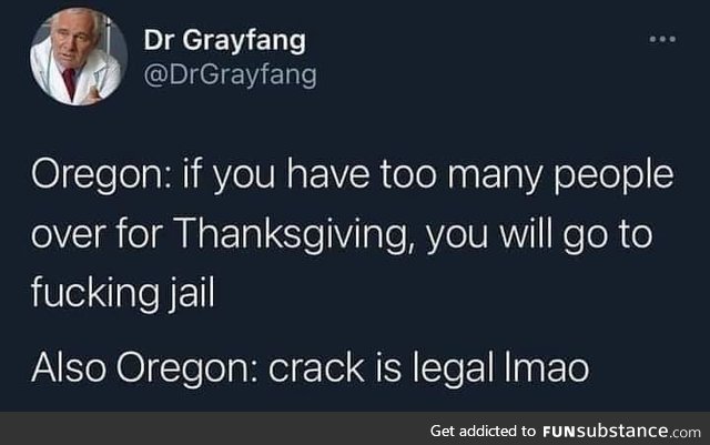 Just Oregon things