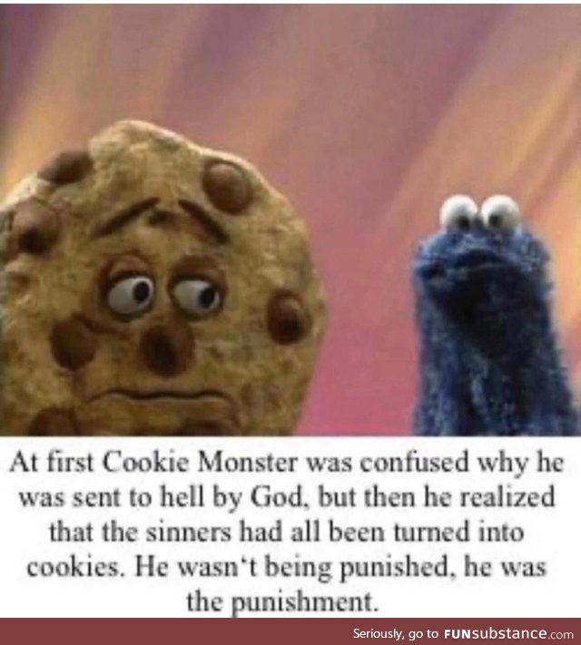 Hell is COOKIES