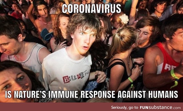 “Coronavirus leading to huge drop in air pollution”