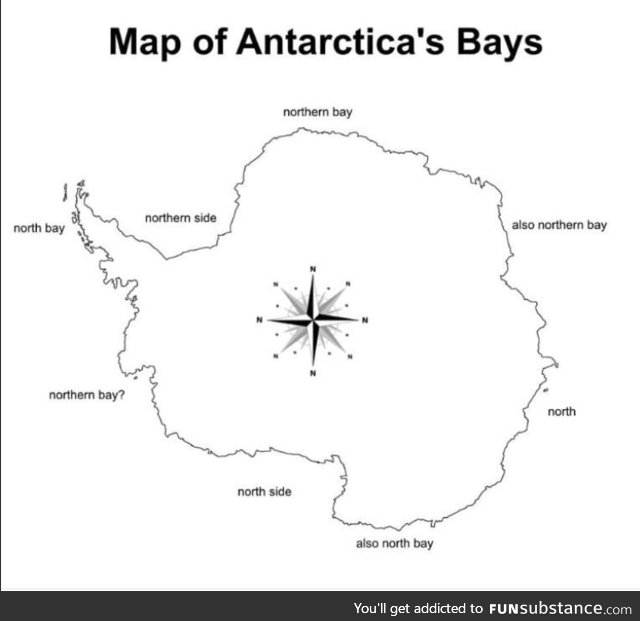 The Majestic Bays of Antarctica!
