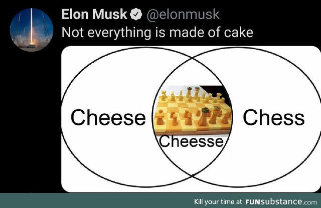 Elon Musk's twitter is something else