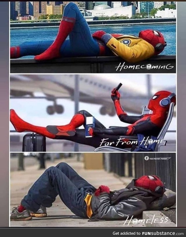 Spidey love