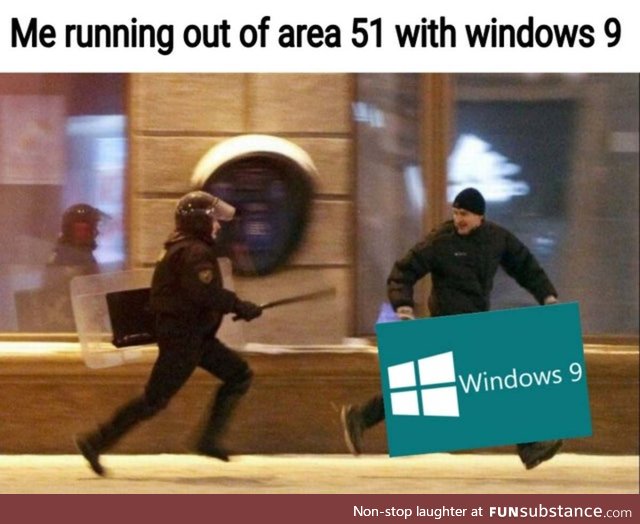 Windows 9 ¾