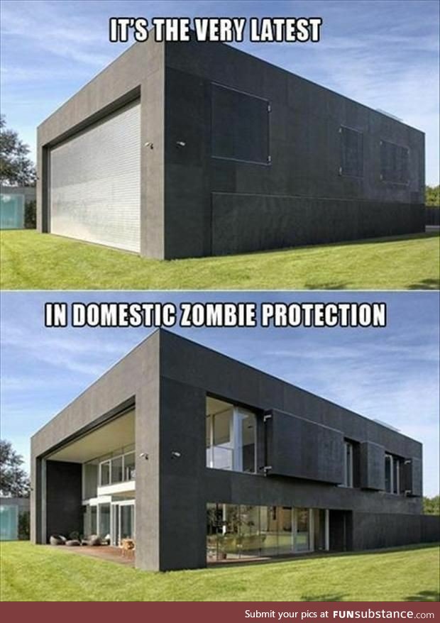 Zombie Protection Architecture