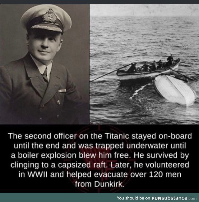 Brave officer