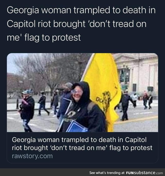 It seems people read flags as often as they read the title of posts.