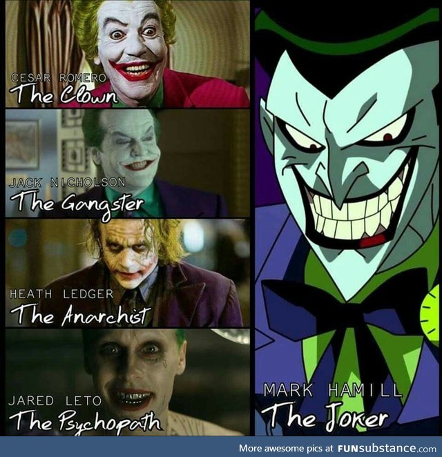  how would you title Joaquin Phoenix's Joker?