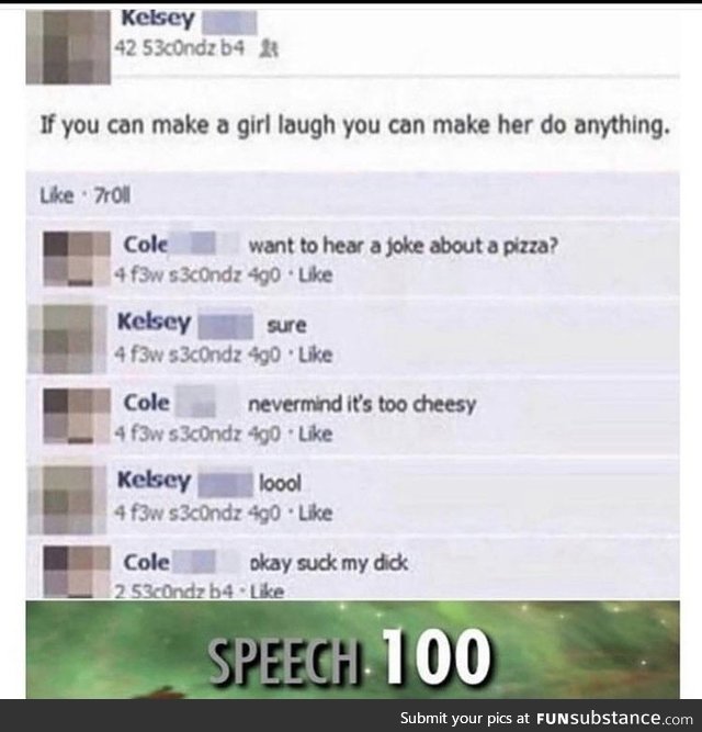 Speech 100000